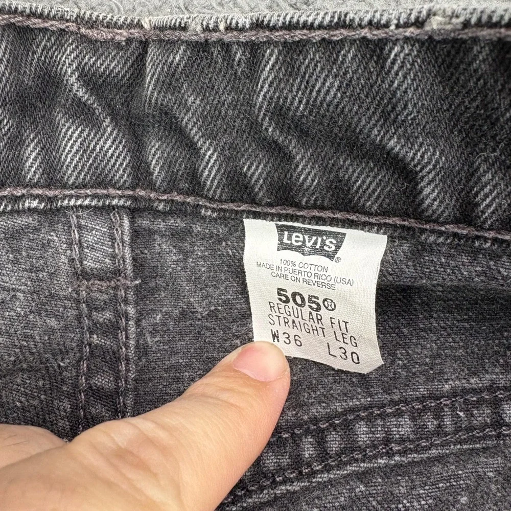 Levis keywords denim